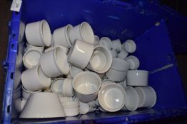 Quantity of Assorted Ramekin Dishes and Sauce Dishes
