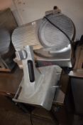 Meat Slicer