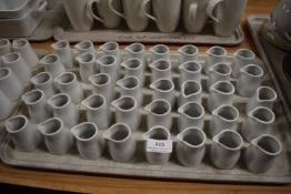 Tray Containing Milk Jugs