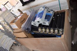 *Quantity of Assorted Vending Machine Parts