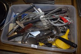 Quantity of Assorted Cutlery