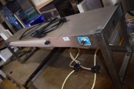 Nord Star Heated Shelf