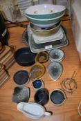 Assortment of Crockery