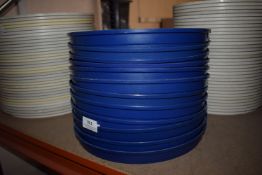 *Twelve Blue Pizza Trays