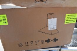 Black Airforce Extractor Hood