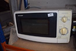 Sharp Microwave Oven