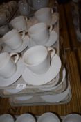 Quantity of Assorted Cups & Saucers