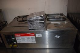 Countertop Bain Marie