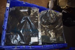 Quantity of Assorted Black Tops