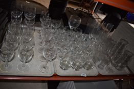 Assortment of Glasses
