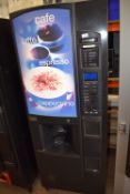 *Hot Drinks Vending Machine