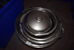 Quantity of Assorted Pots