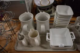 Mixed Lot of Jugs and Bowls