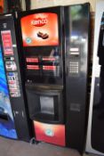 *Hot Drinks Vending Machine