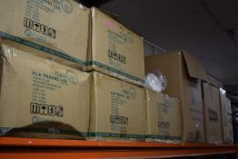 Quantity of Assorted Container Lids