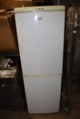 F265AW Upright Fridge Freezer
