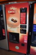 *Hot Drinks Vending Machine