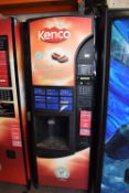 *Hot Drinks Vending Machine