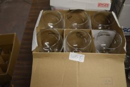 Six Humber Street Distillery Glasses