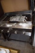 Rotoquip Gas Chargrill