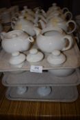Quantity of Teapots