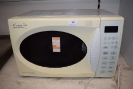 Hinari Microwave Oven