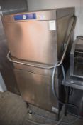 Stainless Steel Upright Dishwasher