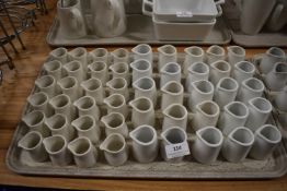 Tray Containing Milk Jugs