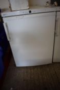 Liebherr White Undercounter Freezer