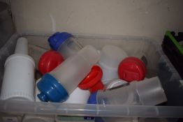 Quantity of Assorted Water Bottles