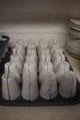 Quantity of Salt & Pepper Shakers