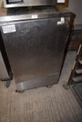 Mobile Stainless Steel Refrigerated Cabinet