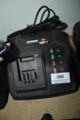 *Titan Battery Charger