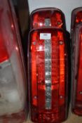 *Pair of Rear Lights for DAF