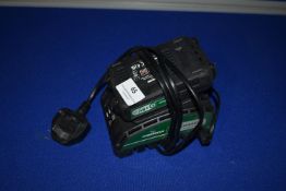 *Hawksmoor Charger and 18v 2ah Battery