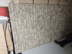 *~15 Sheets of 8ft x 4ft Shower & Bathroom Wall Boarding