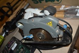 Mac Allister 240v Circular Saw