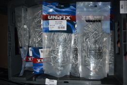 *Quantity of Unifix Galvanised Clout Nails 50x2.35mm