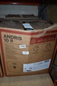 Two Ariston Andris 10R Electric Water Heaters