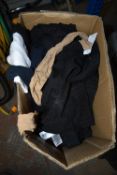 *Box of Assorted Tights, Underwear, etc.