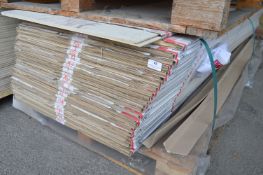 *~24 Sheets of 2000x590x10mm Shower & Bathroom Wall Boarding (sheen natural)