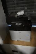 Samsung CLX-6260FW Printer
