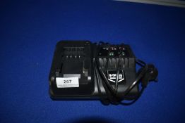 *Mac Allister Battery Charger