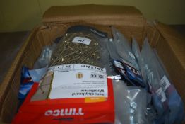 *Assortment of Screws