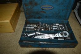 King Dick Mini Ratchet Set