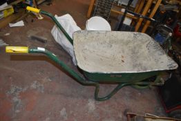 Wheelbarrow