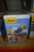 Wagner Fence & Decking Sprayer
