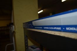 LED Utility Light with Motion Sensor