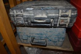 Silverline Drill and a Marksman Circular Saw