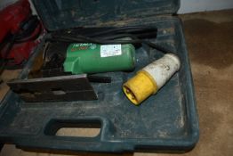 *Hitachi 110v Jigsaw